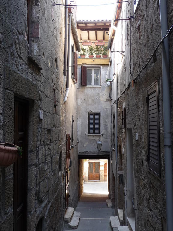 Appartamenti A Pitigliano Habitación foto